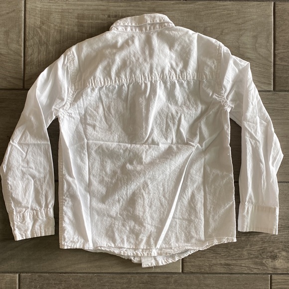 Boys Abercrombie Kids Button Down Shirts - Set of 2 - Picture 3 of 12